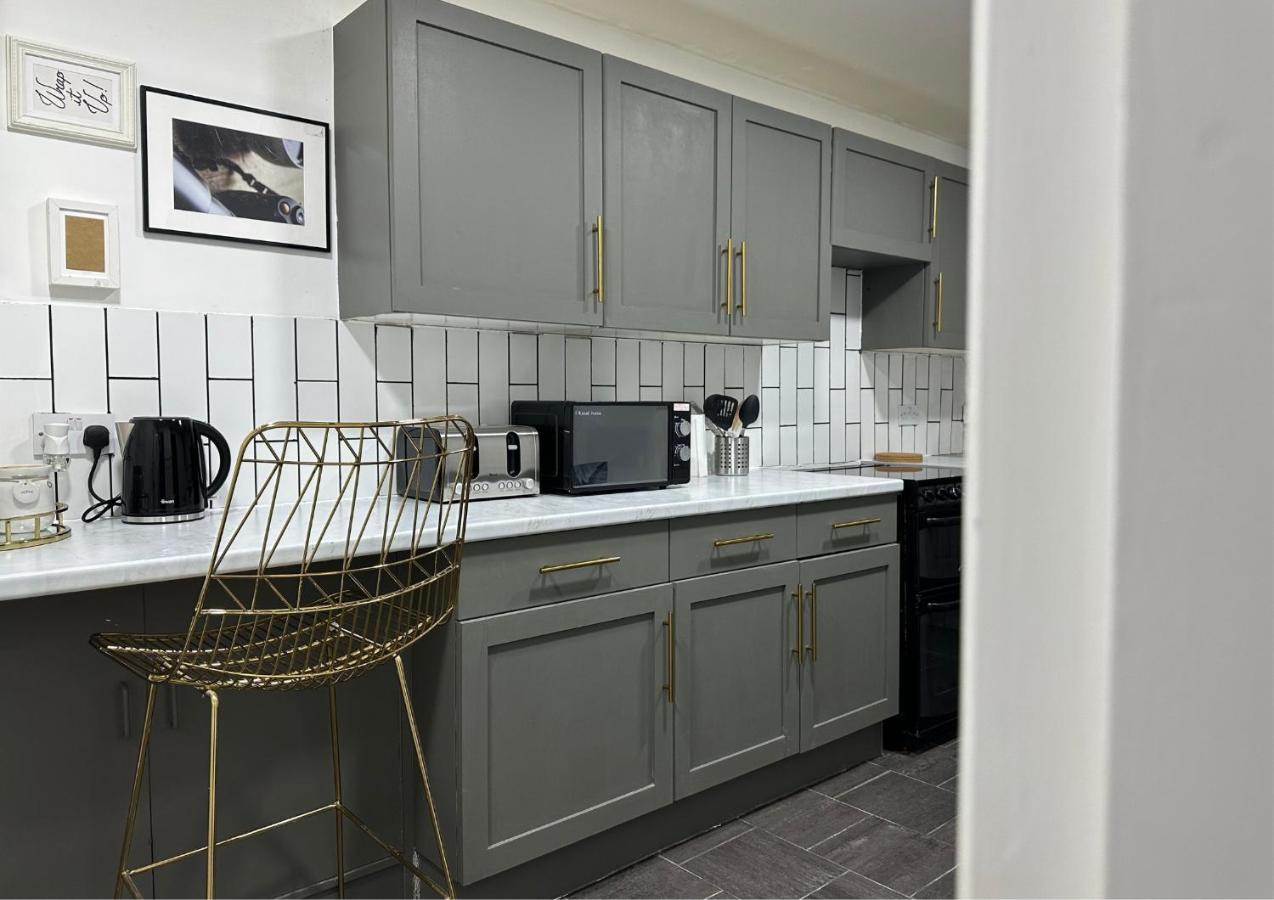 Apartament Bella-ruiz For Your Perfect Staycation Londra